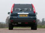 Nissan X-Trail 2010 года (UK)